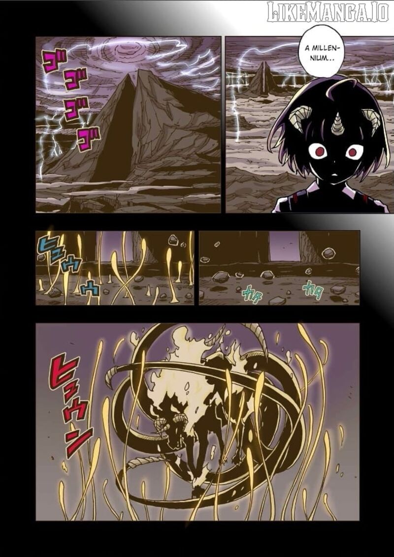 Clevatess Majuu No Ou To Akago To Shikabane No Yuusha Chapter 53 Page 10