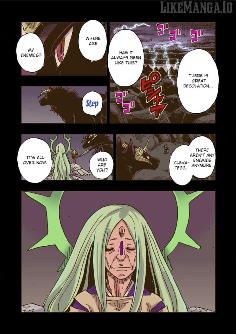 Clevatess Majuu No Ou To Akago To Shikabane No Yuusha Chapter 53 Page 12