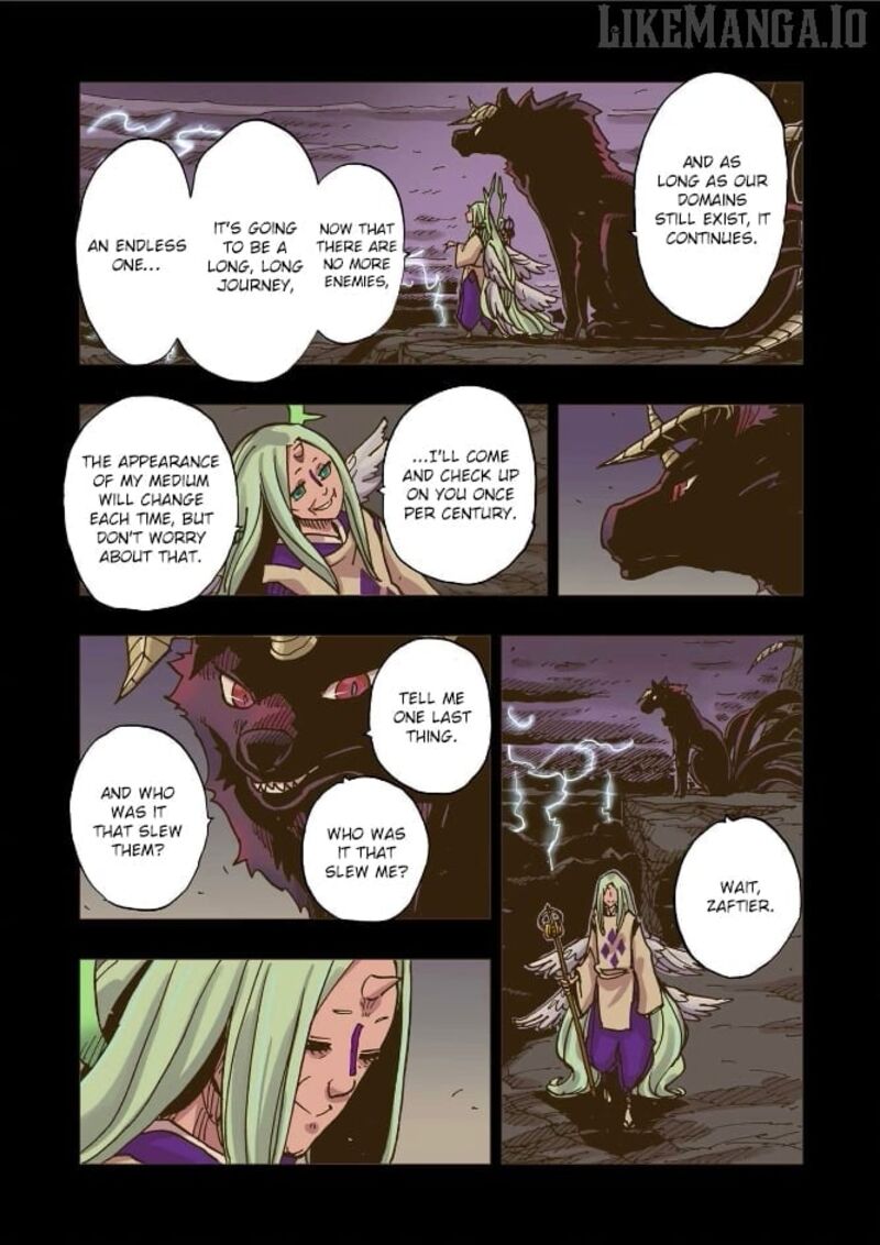 Clevatess Majuu No Ou To Akago To Shikabane No Yuusha Chapter 53 Page 16