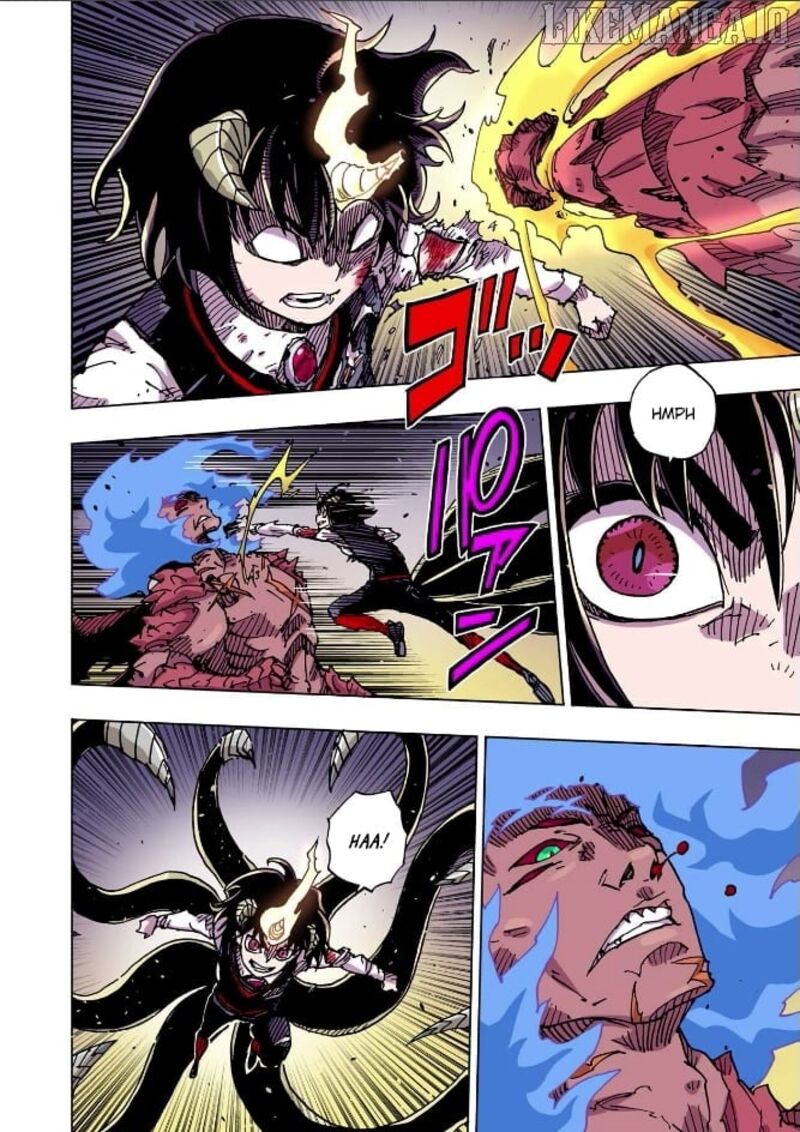 Clevatess Majuu No Ou To Akago To Shikabane No Yuusha Chapter 53 Page 2