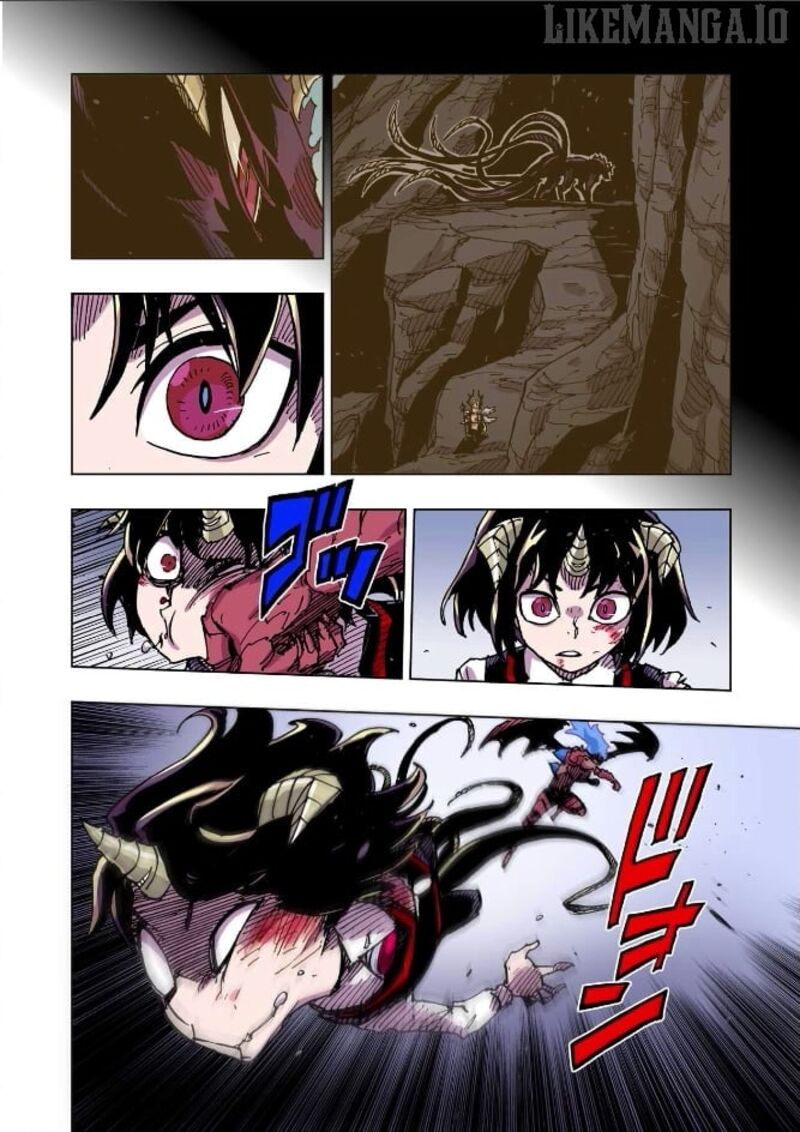 Clevatess Majuu No Ou To Akago To Shikabane No Yuusha Chapter 53 Page 22