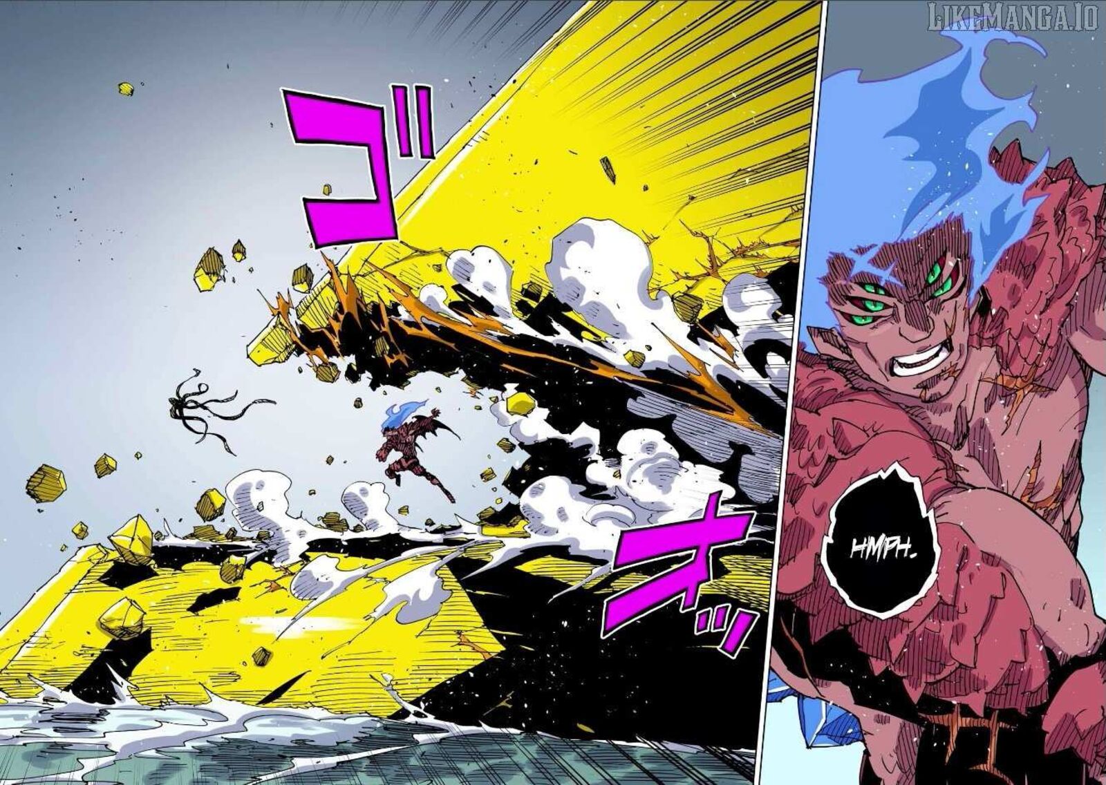 Clevatess Majuu No Ou To Akago To Shikabane No Yuusha Chapter 53 Page 26