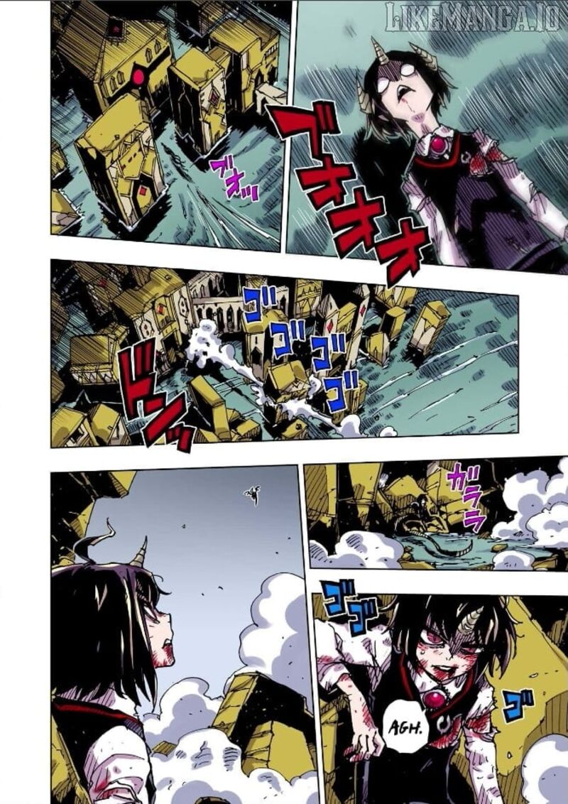 Clevatess Majuu No Ou To Akago To Shikabane No Yuusha Chapter 53 Page 27