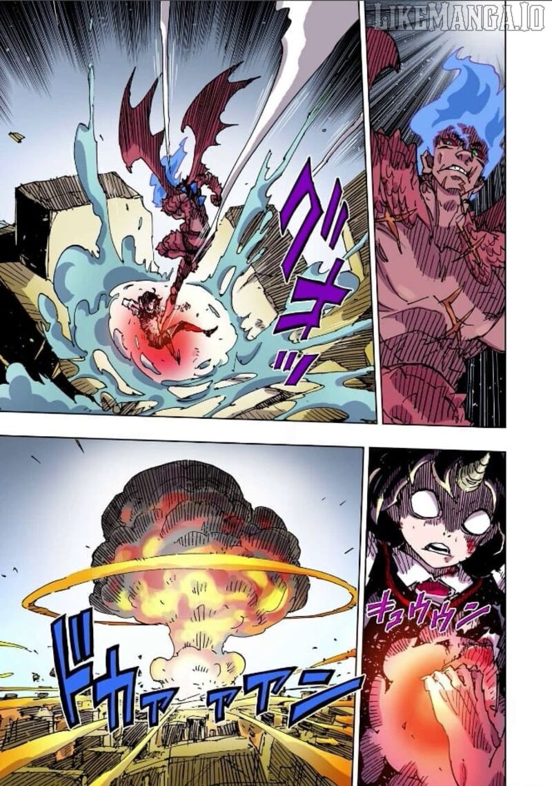 Clevatess Majuu No Ou To Akago To Shikabane No Yuusha Chapter 53 Page 28