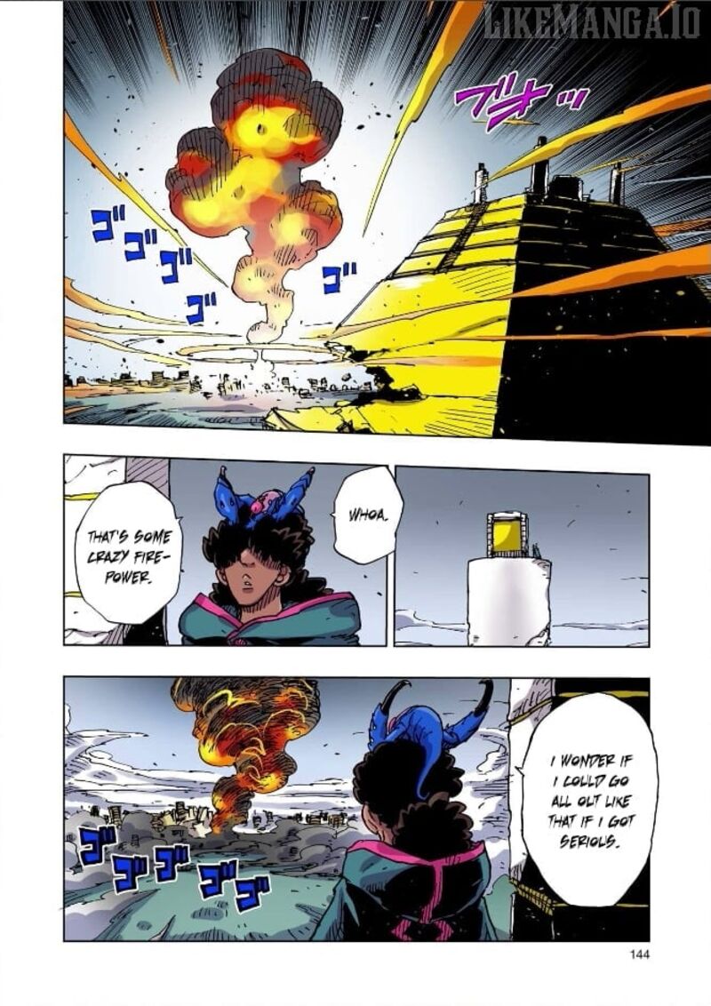 Clevatess Majuu No Ou To Akago To Shikabane No Yuusha Chapter 53 Page 29