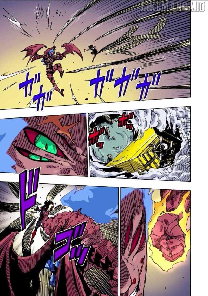 Clevatess Majuu No Ou To Akago To Shikabane No Yuusha Chapter 53 Page 3