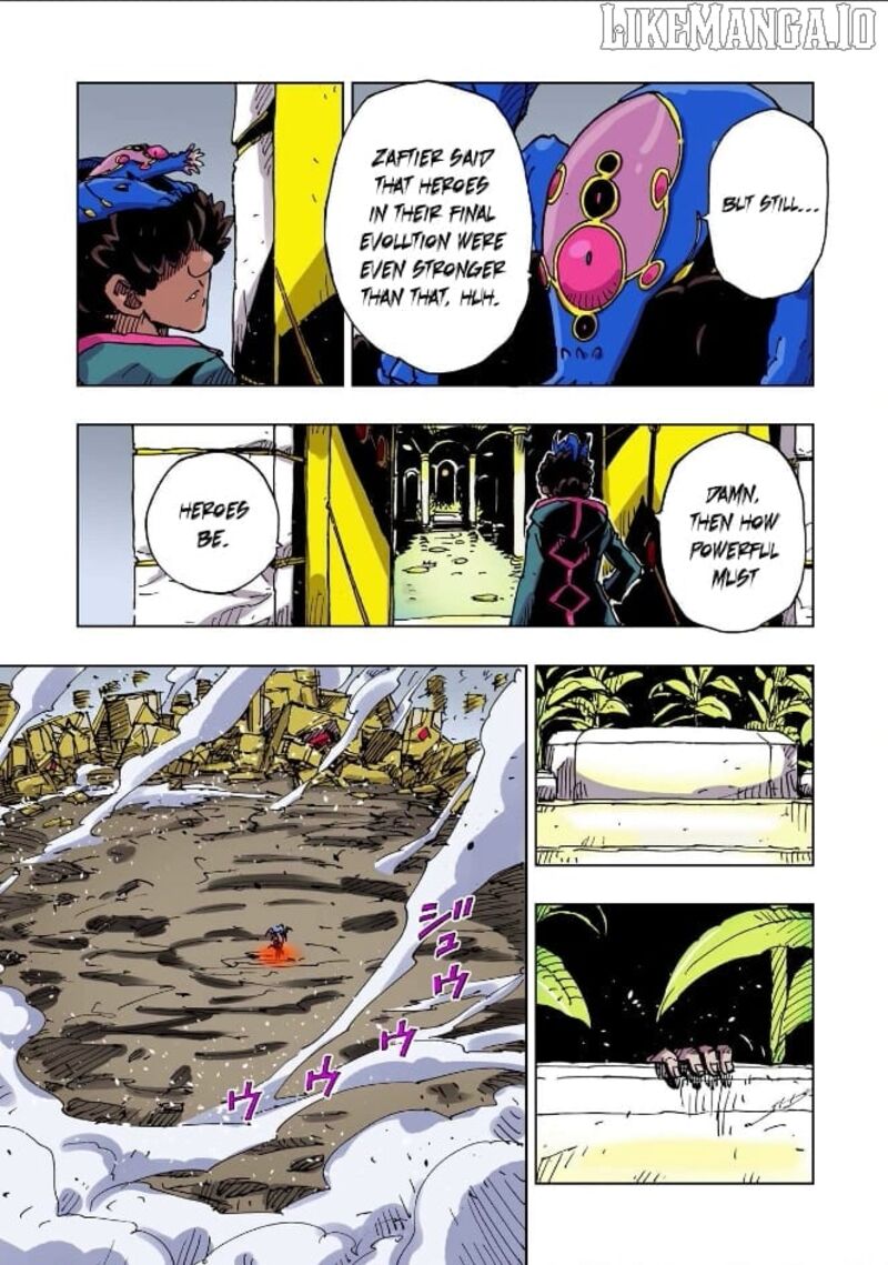 Clevatess Majuu No Ou To Akago To Shikabane No Yuusha Chapter 53 Page 30