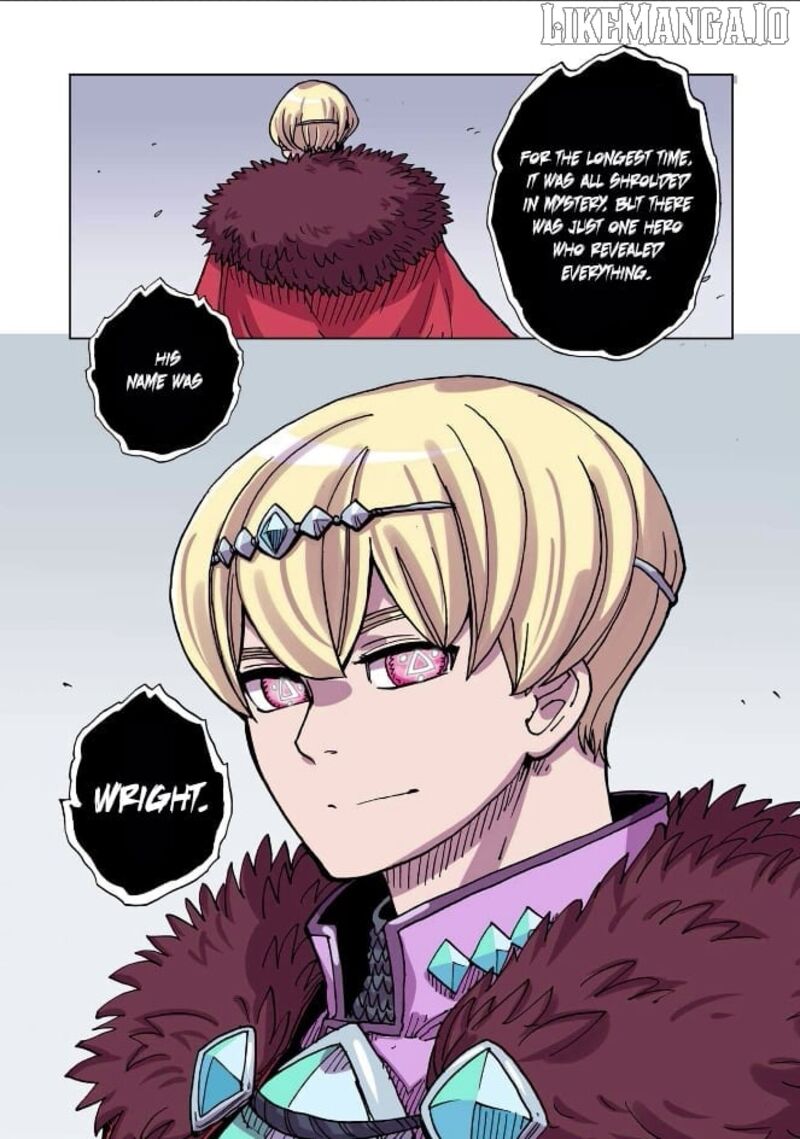 Clevatess Majuu No Ou To Akago To Shikabane No Yuusha Chapter 53 Page 34