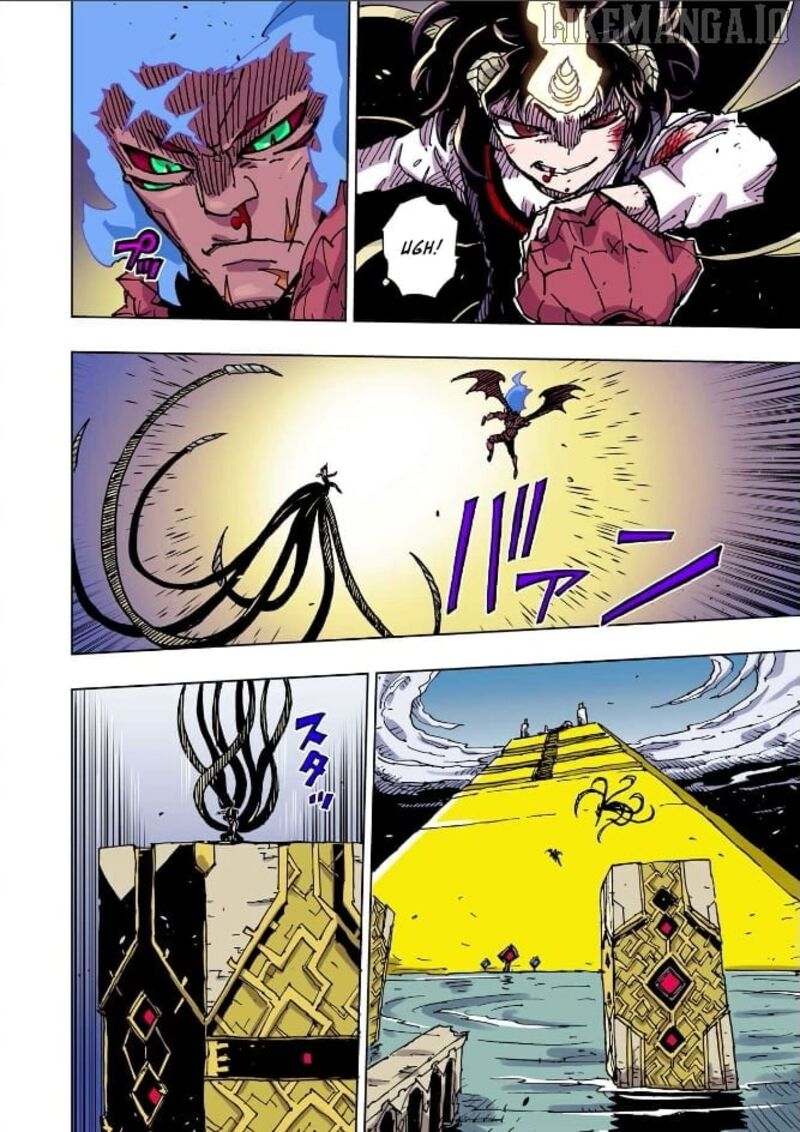 Clevatess Majuu No Ou To Akago To Shikabane No Yuusha Chapter 53 Page 4