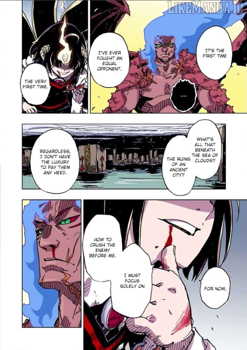 Clevatess Majuu No Ou To Akago To Shikabane No Yuusha Chapter 53 Page 6