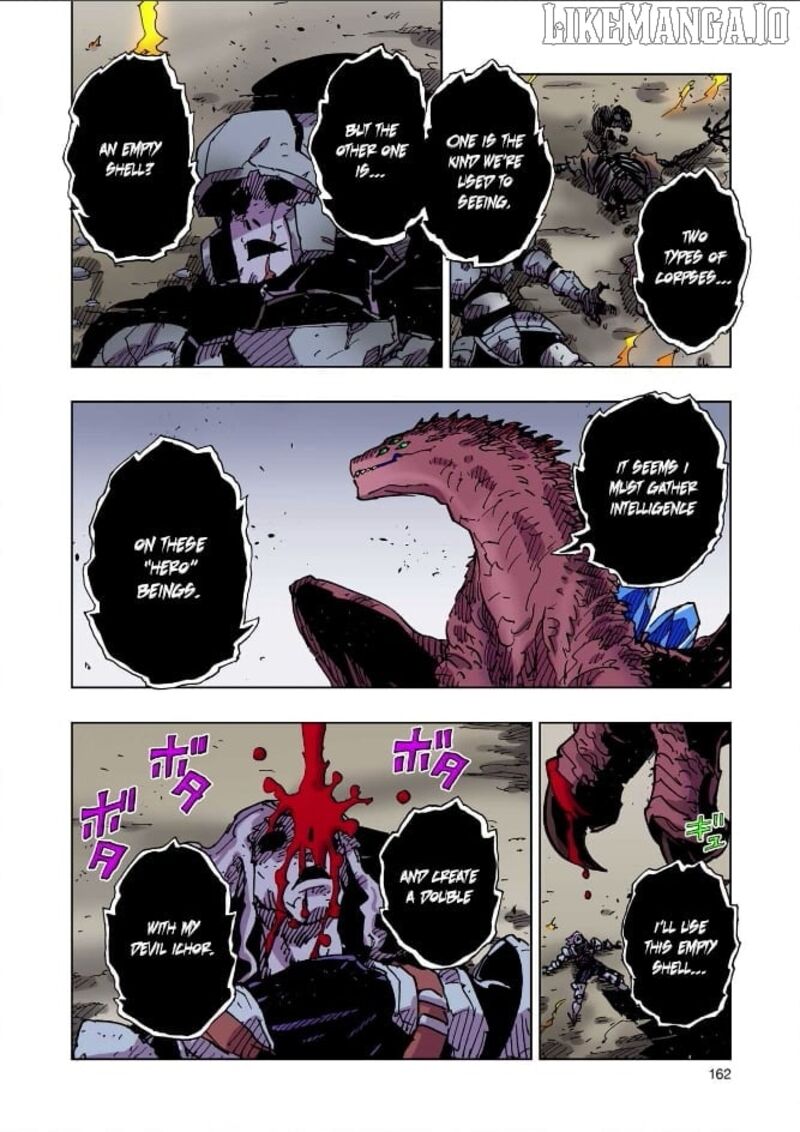 Clevatess Majuu No Ou To Akago To Shikabane No Yuusha Chapter 54 Page 10