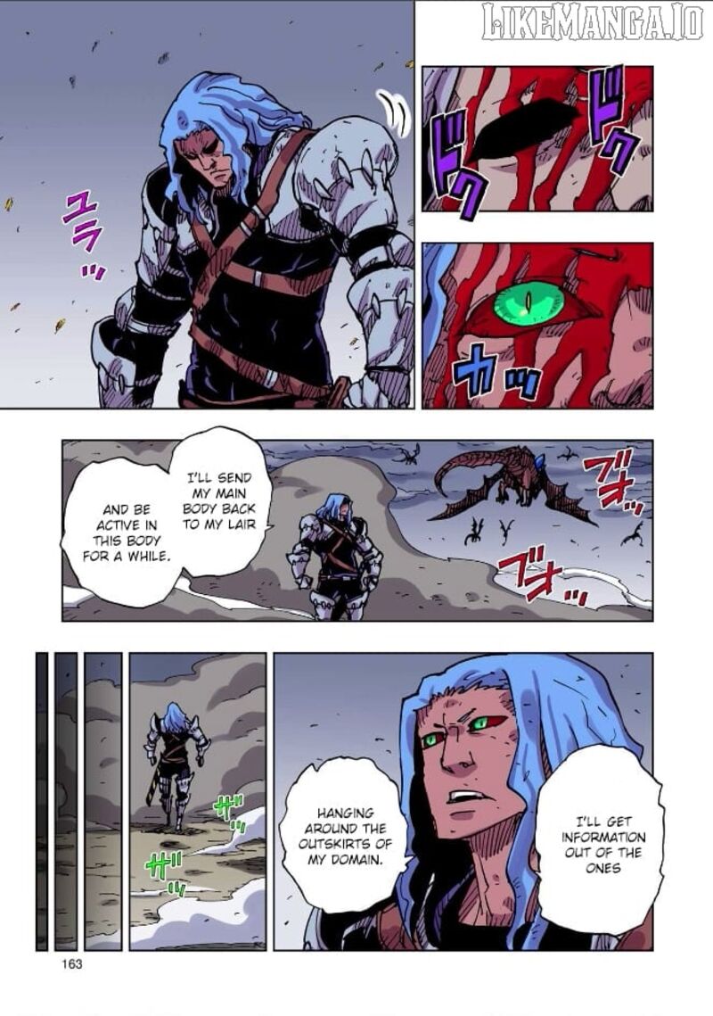 Clevatess Majuu No Ou To Akago To Shikabane No Yuusha Chapter 54 Page 11