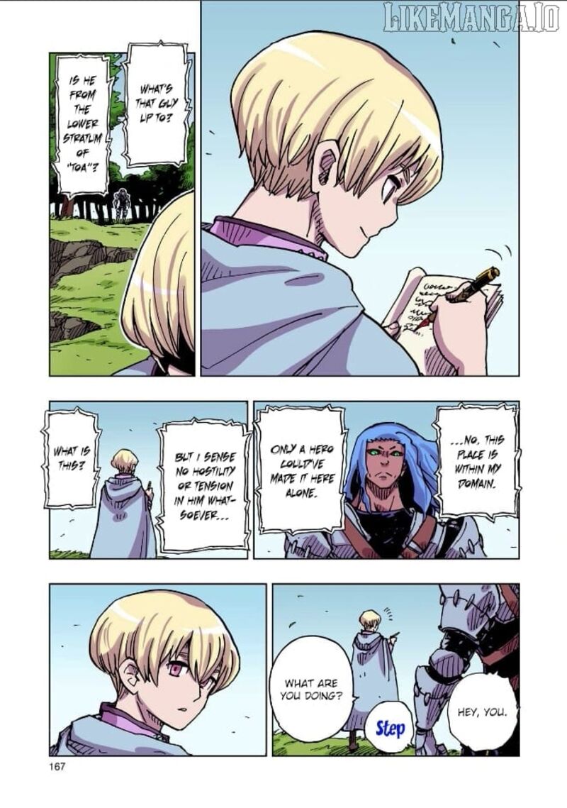 Clevatess Majuu No Ou To Akago To Shikabane No Yuusha Chapter 54 Page 15
