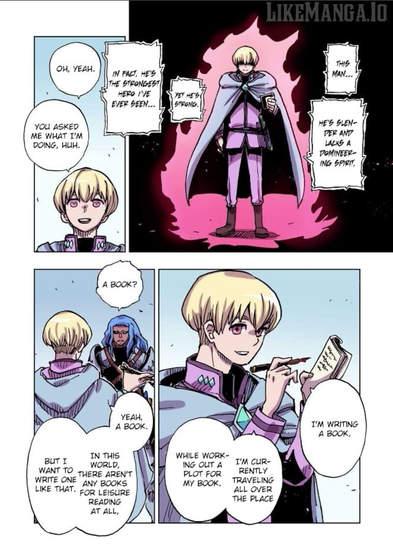 Clevatess Majuu No Ou To Akago To Shikabane No Yuusha Chapter 54 Page 17