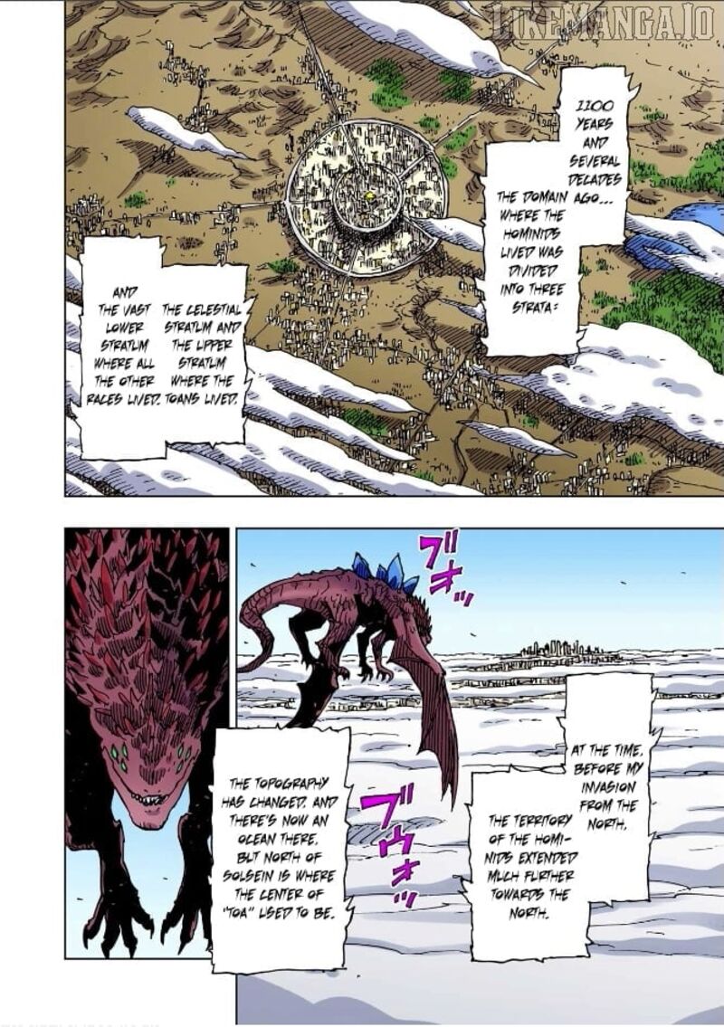 Clevatess Majuu No Ou To Akago To Shikabane No Yuusha Chapter 54 Page 2
