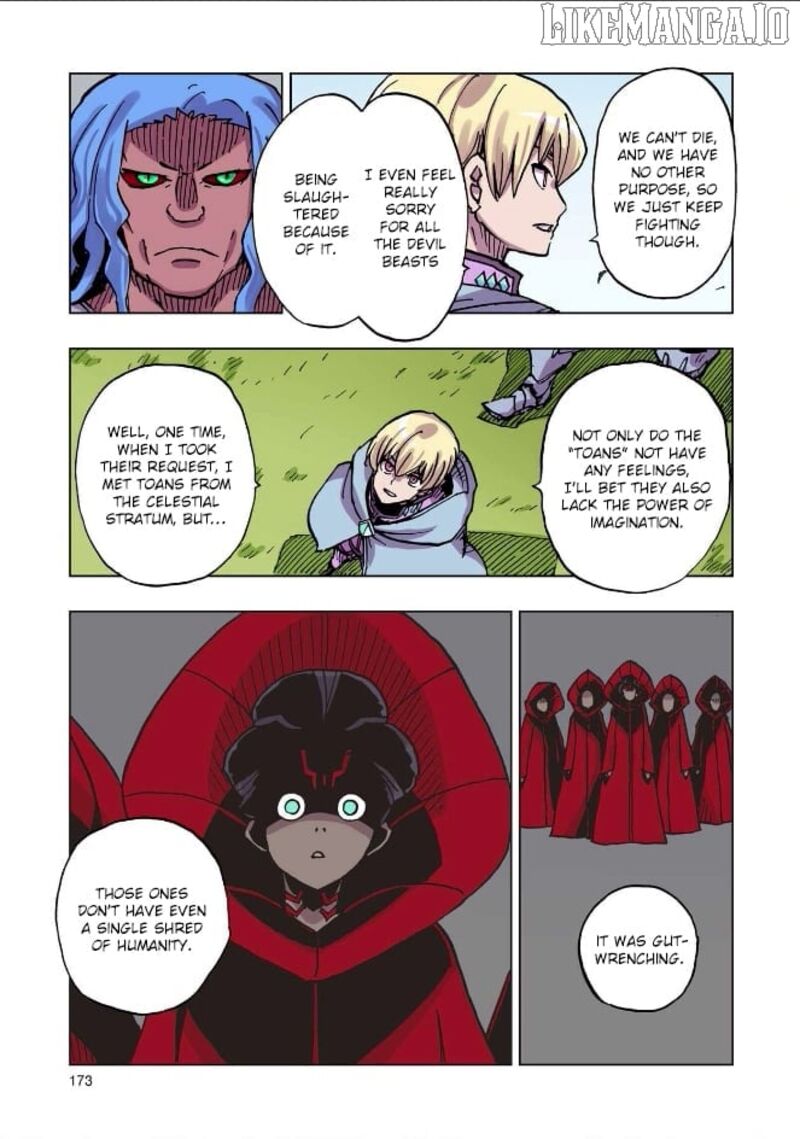 Clevatess Majuu No Ou To Akago To Shikabane No Yuusha Chapter 54 Page 21