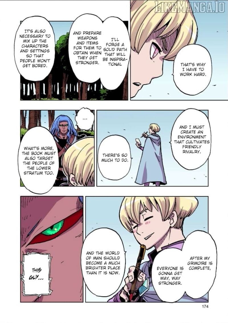 Clevatess Majuu No Ou To Akago To Shikabane No Yuusha Chapter 54 Page 22