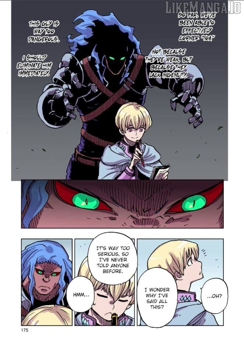 Clevatess Majuu No Ou To Akago To Shikabane No Yuusha Chapter 54 Page 23