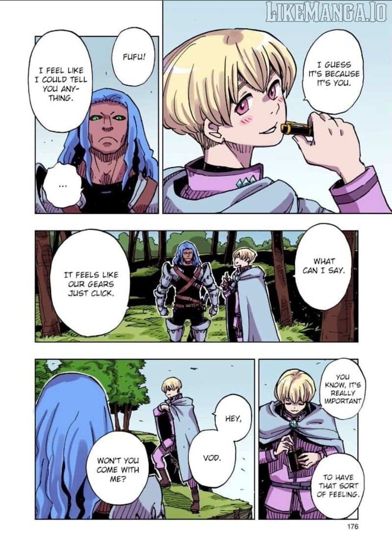 Clevatess Majuu No Ou To Akago To Shikabane No Yuusha Chapter 54 Page 24