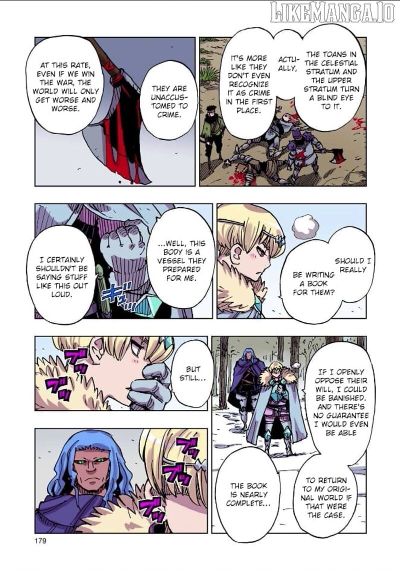 Clevatess Majuu No Ou To Akago To Shikabane No Yuusha Chapter 54 Page 27