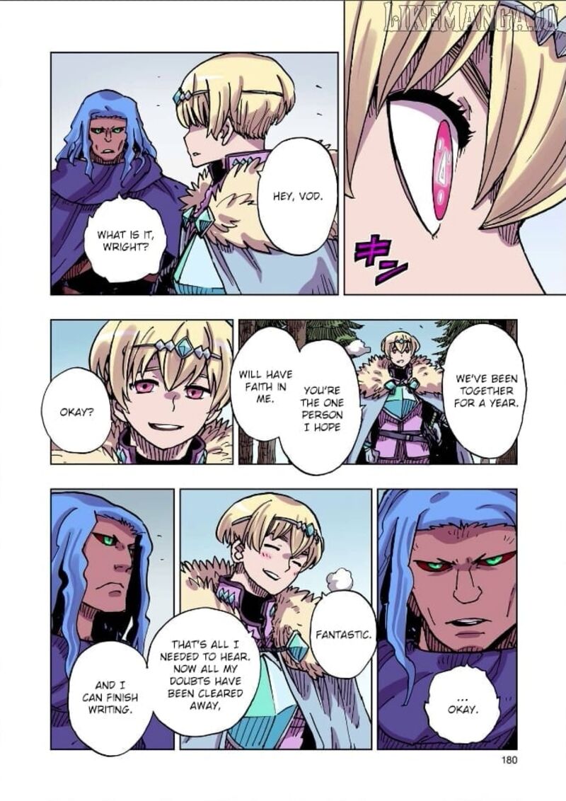Clevatess Majuu No Ou To Akago To Shikabane No Yuusha Chapter 54 Page 28