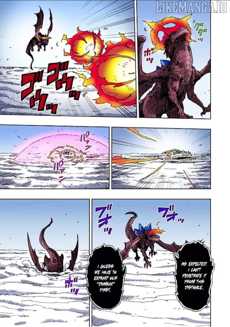 Clevatess Majuu No Ou To Akago To Shikabane No Yuusha Chapter 54 Page 3