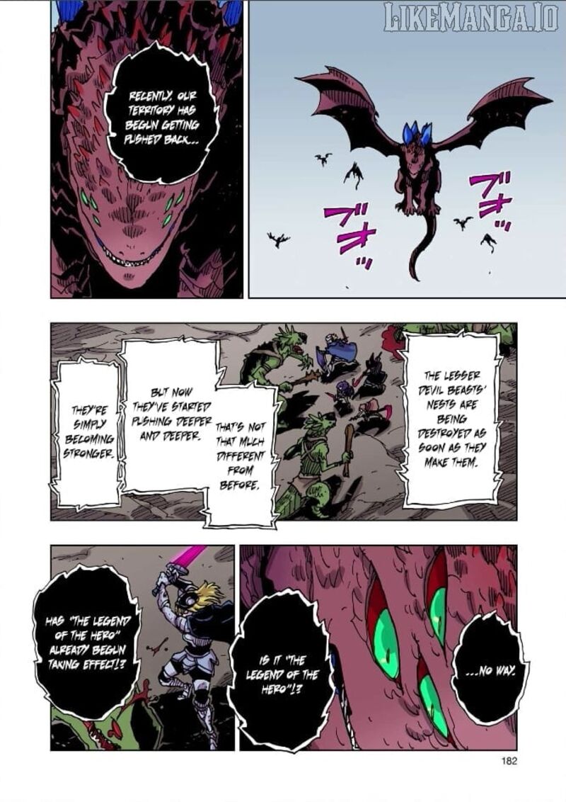 Clevatess Majuu No Ou To Akago To Shikabane No Yuusha Chapter 54 Page 30