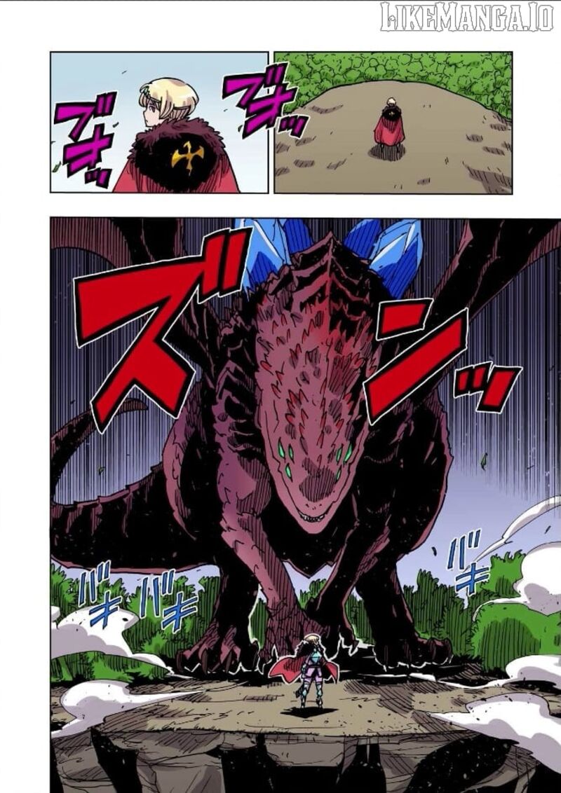 Clevatess Majuu No Ou To Akago To Shikabane No Yuusha Chapter 54 Page 32