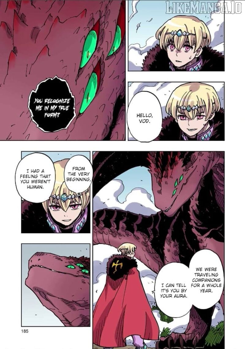 Clevatess Majuu No Ou To Akago To Shikabane No Yuusha Chapter 54 Page 33