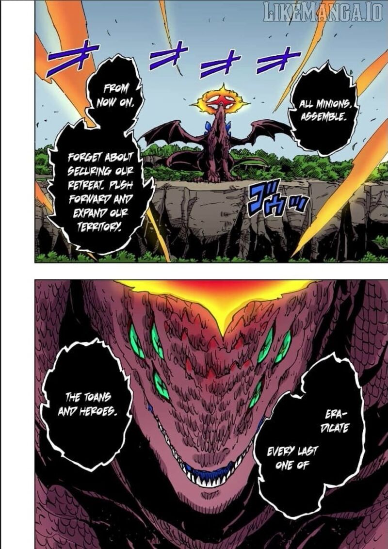 Clevatess Majuu No Ou To Akago To Shikabane No Yuusha Chapter 54 Page 36