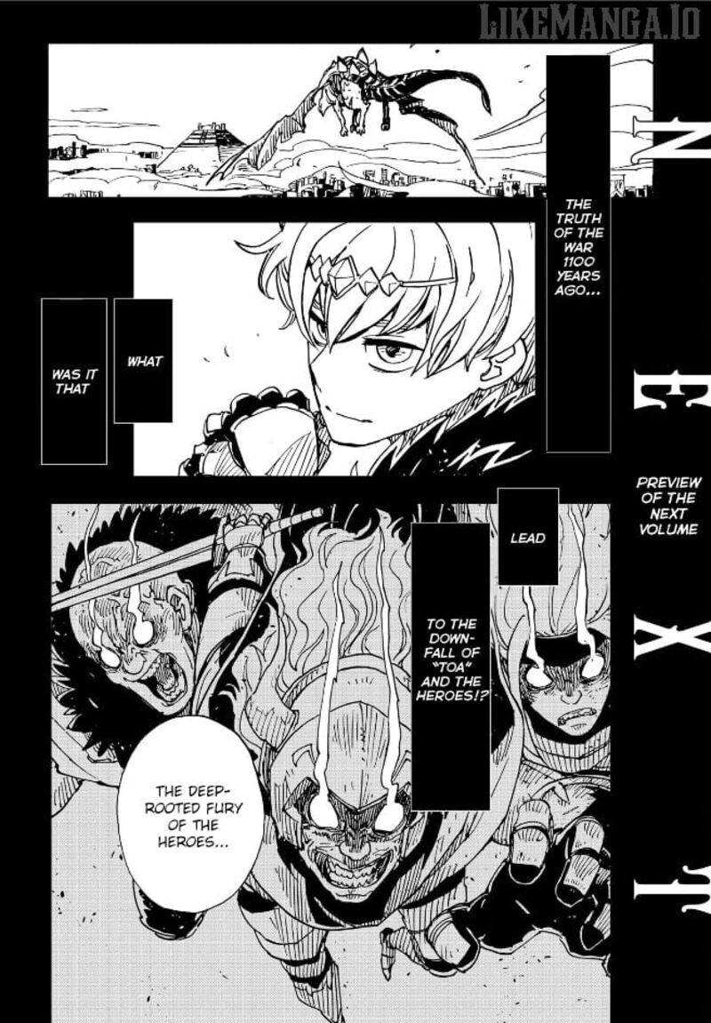 Clevatess Majuu No Ou To Akago To Shikabane No Yuusha Chapter 54 Page 39