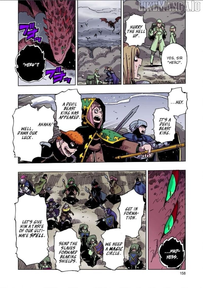 Clevatess Majuu No Ou To Akago To Shikabane No Yuusha Chapter 54 Page 6