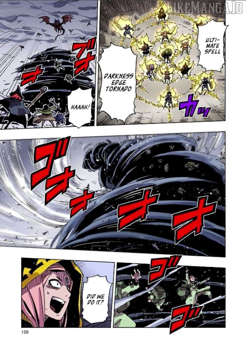 Clevatess Majuu No Ou To Akago To Shikabane No Yuusha Chapter 54 Page 7