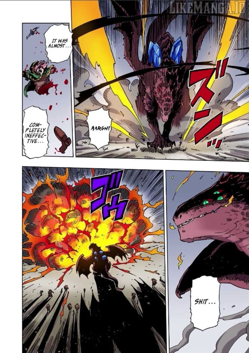 Clevatess Majuu No Ou To Akago To Shikabane No Yuusha Chapter 54 Page 8
