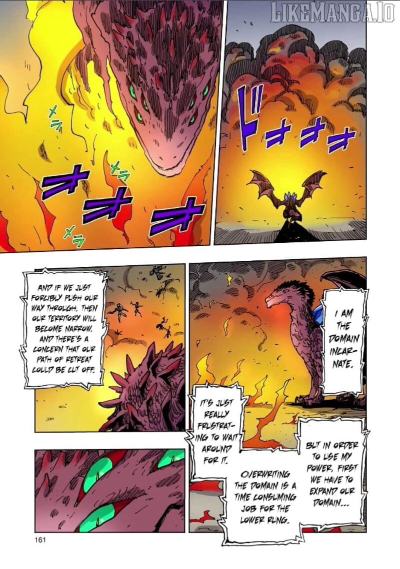 Clevatess Majuu No Ou To Akago To Shikabane No Yuusha Chapter 54 Page 9