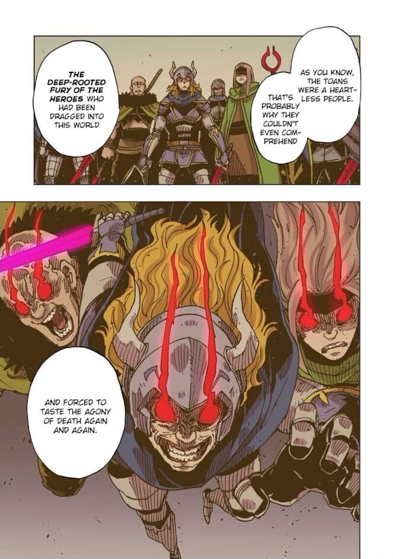 Clevatess Majuu No Ou To Akago To Shikabane No Yuusha Chapter 55 Page 12