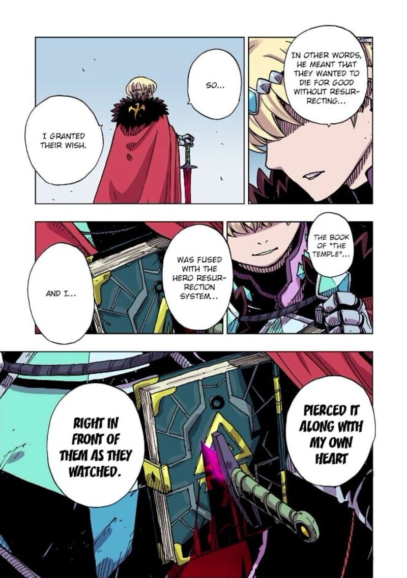 Clevatess Majuu No Ou To Akago To Shikabane No Yuusha Chapter 55 Page 15