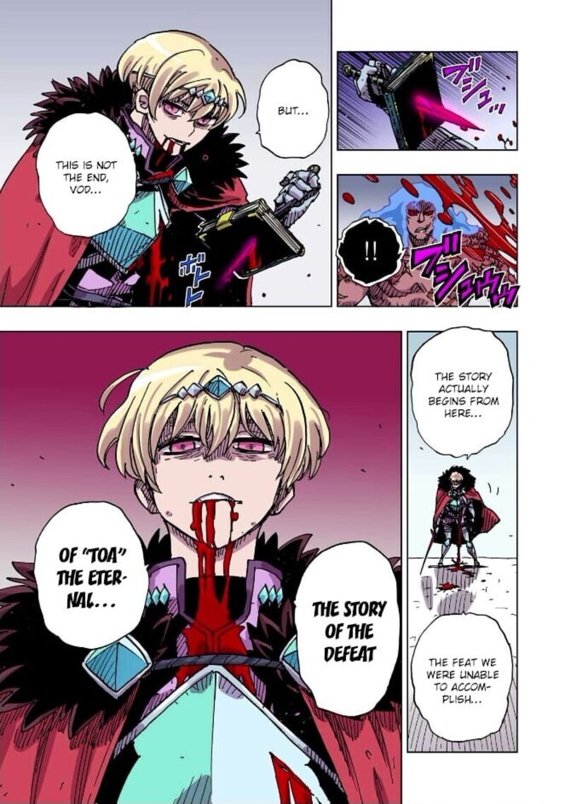 Clevatess Majuu No Ou To Akago To Shikabane No Yuusha Chapter 55 Page 17