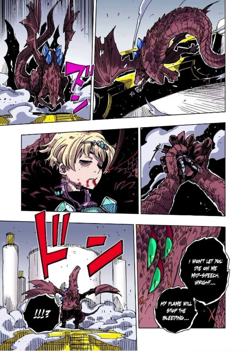 Clevatess Majuu No Ou To Akago To Shikabane No Yuusha Chapter 55 Page 19