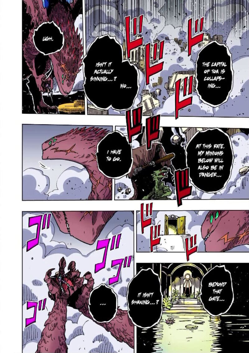 Clevatess Majuu No Ou To Akago To Shikabane No Yuusha Chapter 55 Page 20