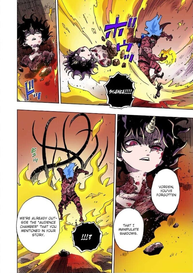 Clevatess Majuu No Ou To Akago To Shikabane No Yuusha Chapter 55 Page 26