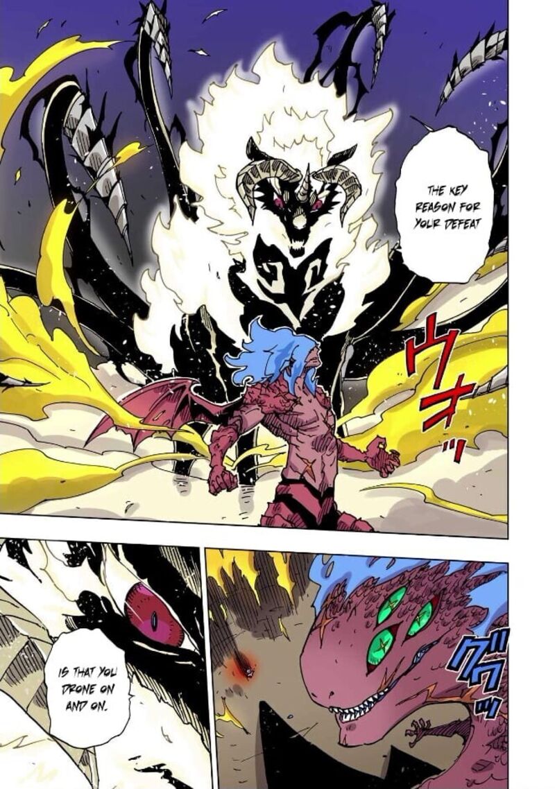 Clevatess Majuu No Ou To Akago To Shikabane No Yuusha Chapter 55 Page 27