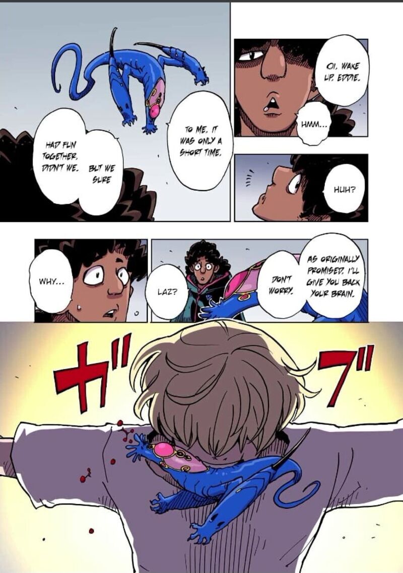 Clevatess Majuu No Ou To Akago To Shikabane No Yuusha Chapter 55 Page 31