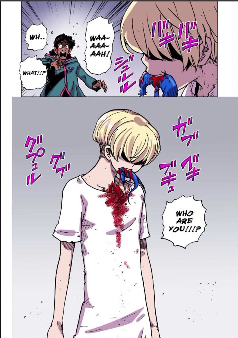 Clevatess Majuu No Ou To Akago To Shikabane No Yuusha Chapter 55 Page 32