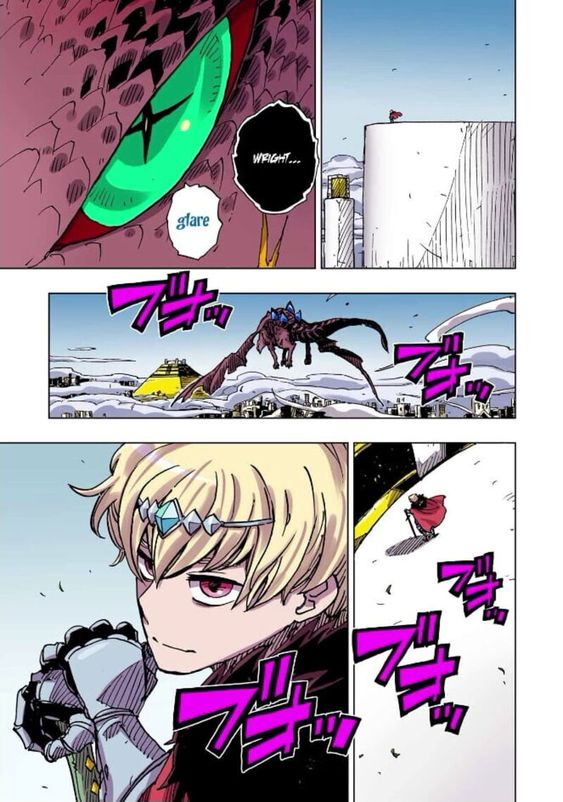 Clevatess Majuu No Ou To Akago To Shikabane No Yuusha Chapter 55 Page 6