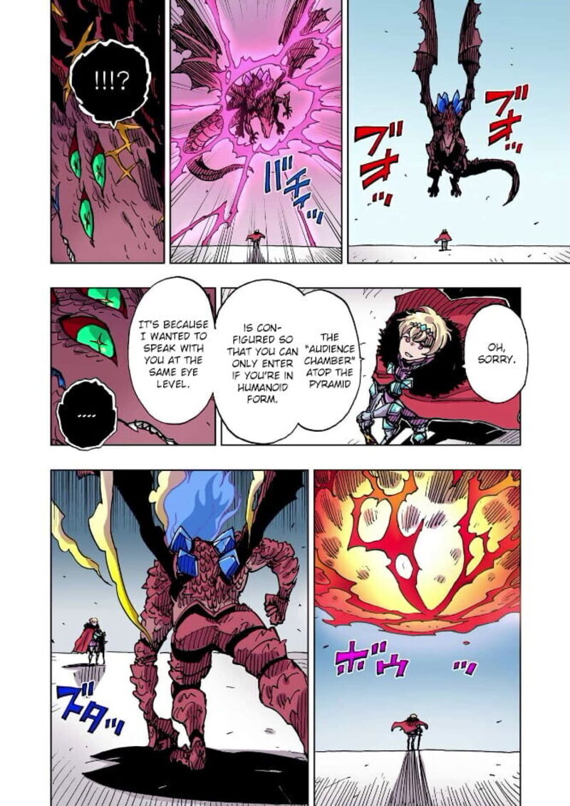 Clevatess Majuu No Ou To Akago To Shikabane No Yuusha Chapter 55 Page 7