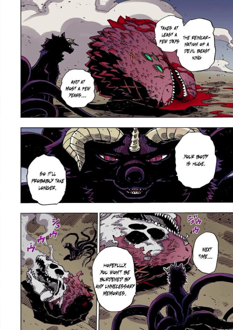 Clevatess Majuu No Ou To Akago To Shikabane No Yuusha Chapter 56 Page 26