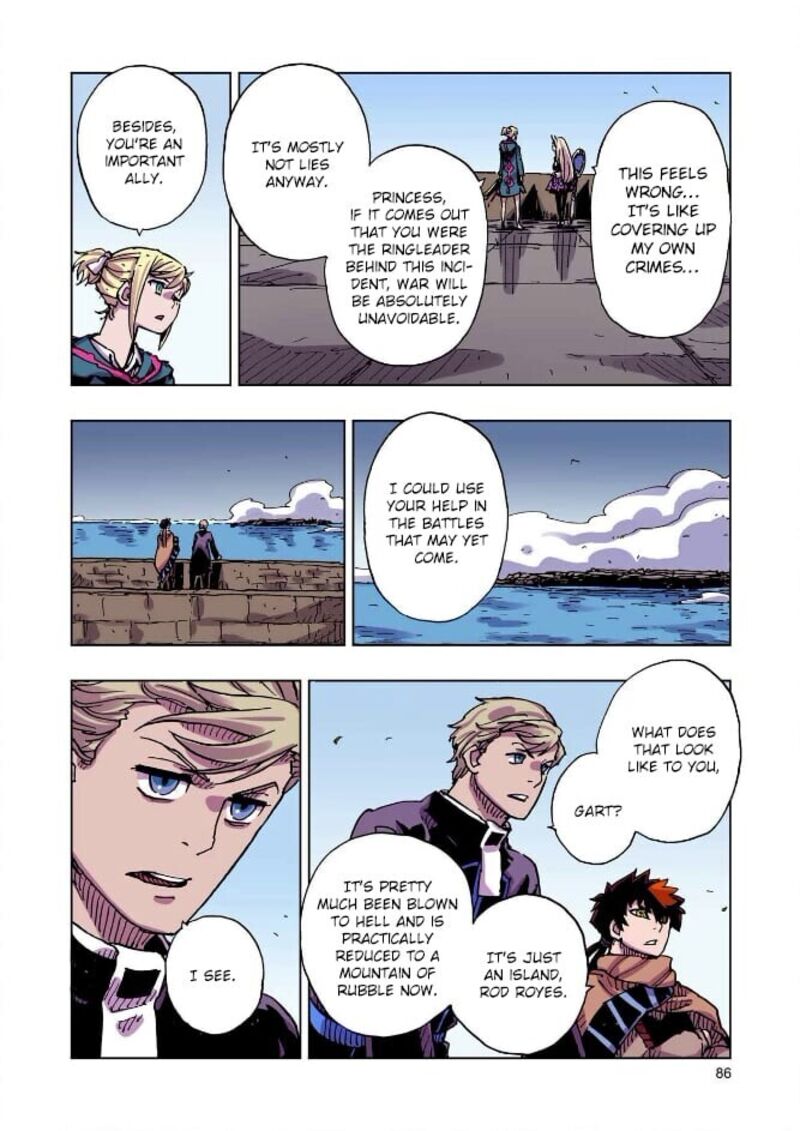 Clevatess Majuu No Ou To Akago To Shikabane No Yuusha Chapter 57 Page 10