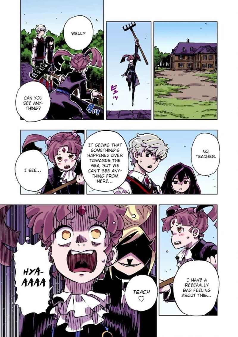 Clevatess Majuu No Ou To Akago To Shikabane No Yuusha Chapter 57 Page 11