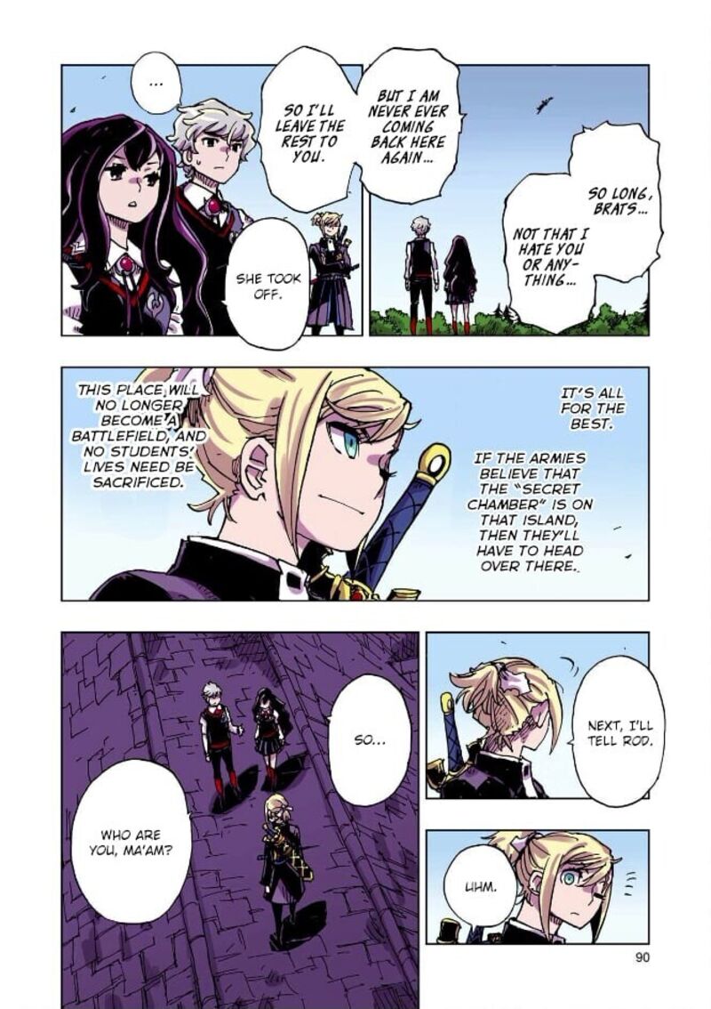 Clevatess Majuu No Ou To Akago To Shikabane No Yuusha Chapter 57 Page 14